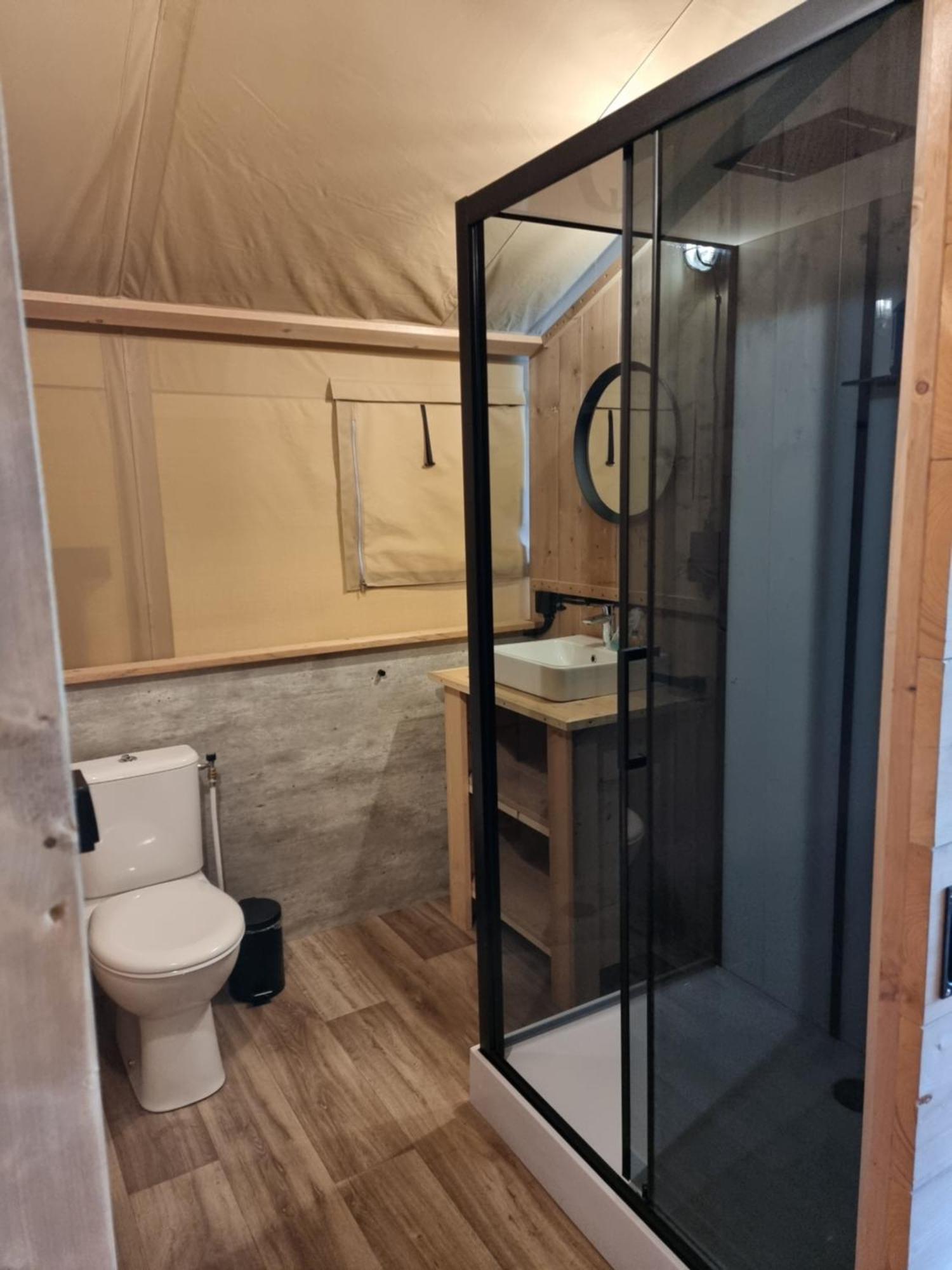 Camping Bockenauer Schweiz Room photo