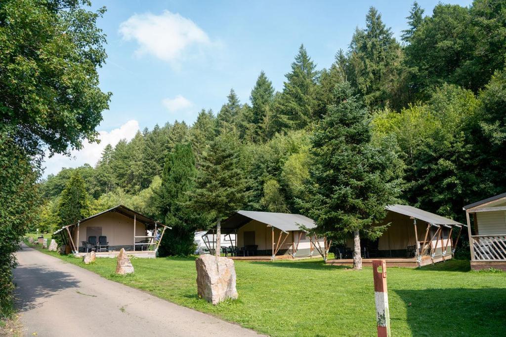 Camping Bockenauer Schweiz Exterior photo